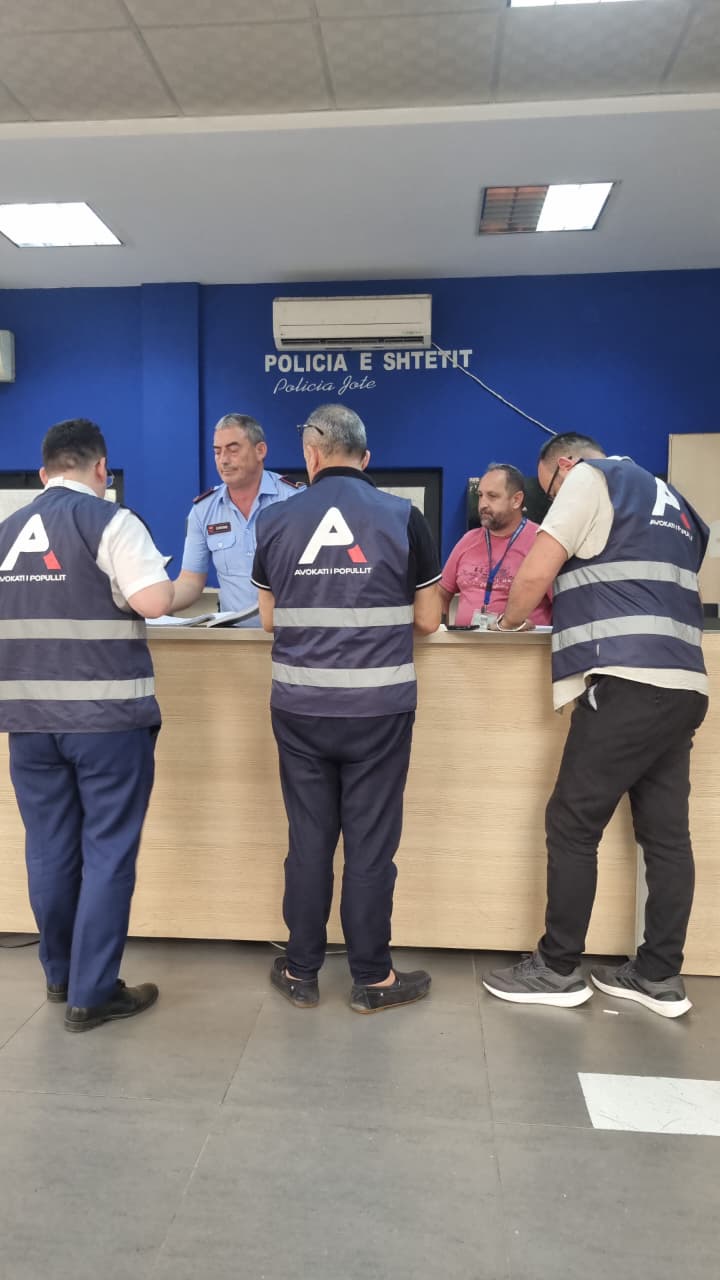 Avokati I Popullit Po Monitoron Nga Afër Zhvillimet E Protestës Së Sotme, Me Ek…