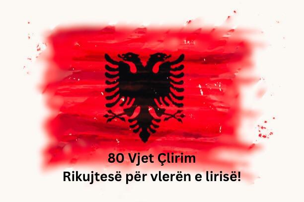 80th Anniversary Of The Liberation Of Albania, A Reminder Of The Sacrifices O...