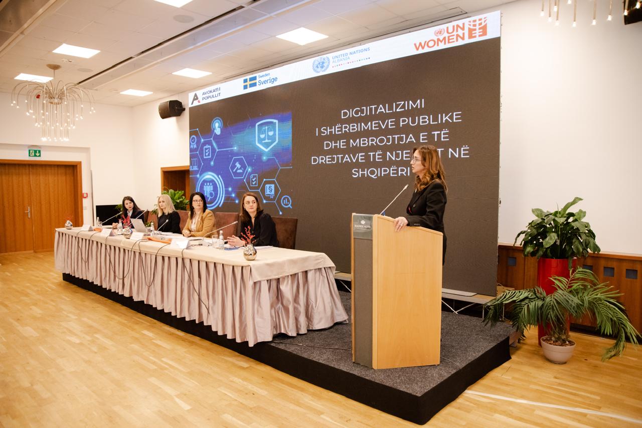 Digitalization Of Public Services And Human Rights In Albania, Issues Of The Annual Conference