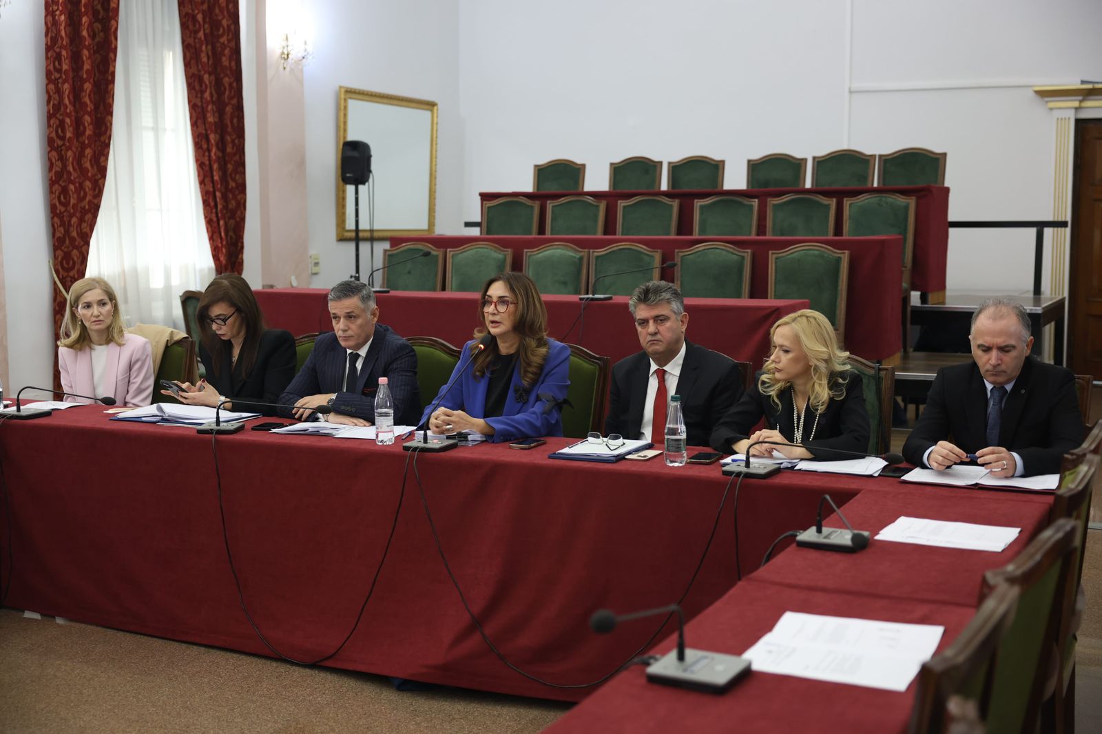 Avokatja E Popullit Në Dëgjesës Publike Mbi Raportin Vjetor Të Veprimtarisë Për…